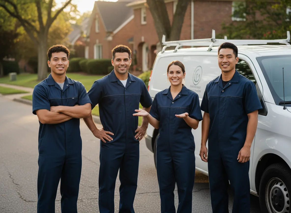 Home Gutter Service company in Konawa, OK